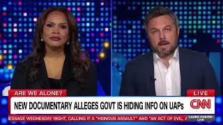 Laura Coatescnn Discusses The Age Of Disclosure With Directorproducer Dan Farah