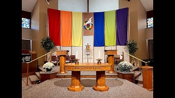 Columbia UCC | December 14, 2025 - "Third Sunday in Advent: Joy"