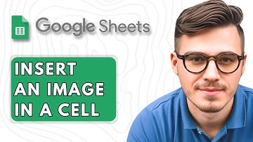 How to Insert an Image in a Cell in Google Sheets [2025 Guide]