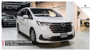 Honda Odyssey Absolute e:HEV by SG Car Choice screenshot 5