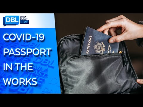 COVID-19 Vaccine Passport