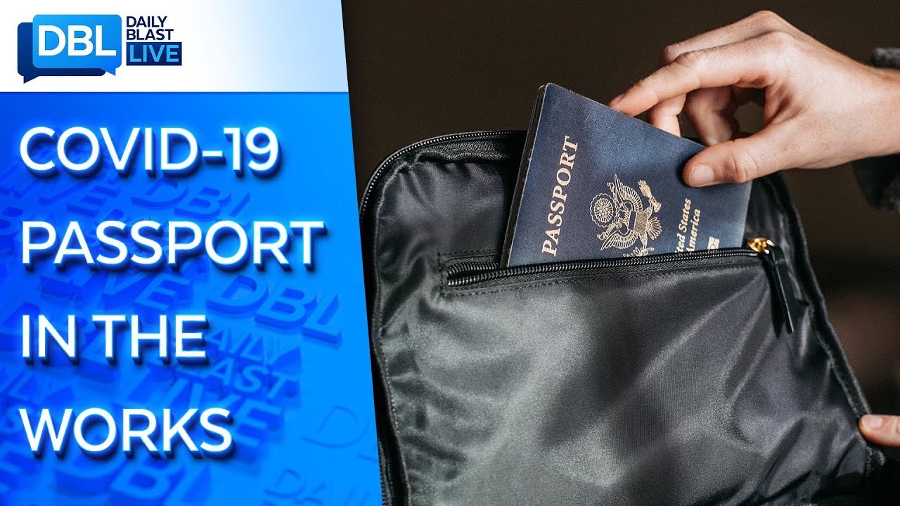 Say What? You May Need To Show Proof Of A COVID-19 Vaccination To Travel Or Go To The Movies !?