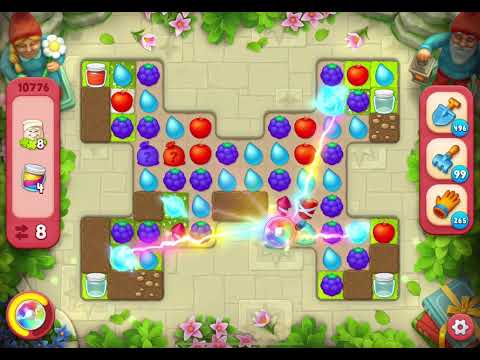 GardenScapes Level 10776