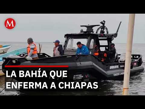 Pollution in Chiapas: Rehabilitated plant fails to stop environmental crisis