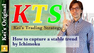 How to capture a stable trend by Ichimoku  / 4 September 2020 screenshot 5