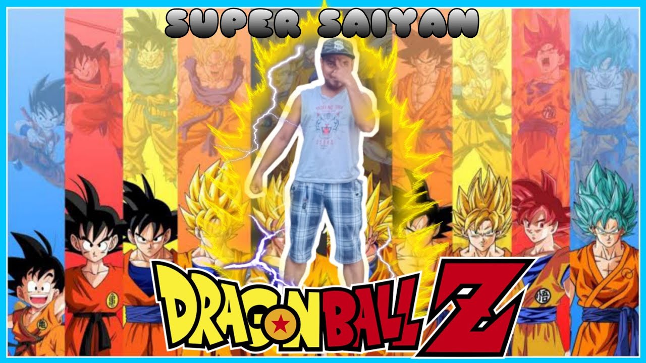 SUPER SAIYAN TELEPORT EFFECT | Jetsam Channel