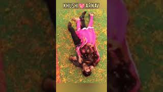 Khushi Arnav