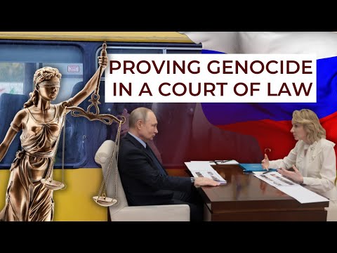 Forced Deportations to Russification: Unpacking Russia's Genocidal Intent. Ukraine in Flames #423