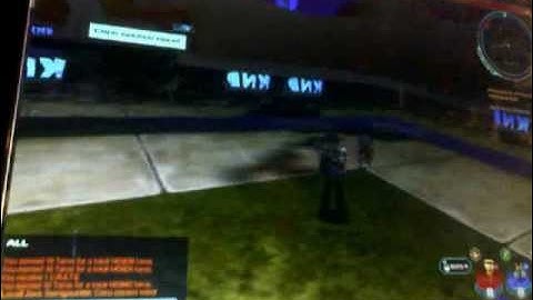 Fusion Fall number two nano we will miss you