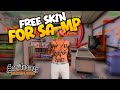 FREE GANGSTER SKIN FOR SAMP | PC/MOBILE | GTA SAMP | GTA SAMP SKIN