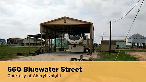 660 Bluewater Street Sargent, TX 77414 | Cheryl Kn...