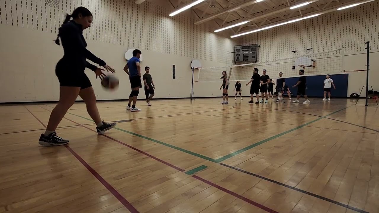 20260310 Volleyball Game 1