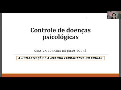 Controle de doenças psicológicas