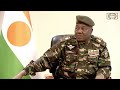 Janar tiani na jawabi bayan ficewar nijar daga ecowas