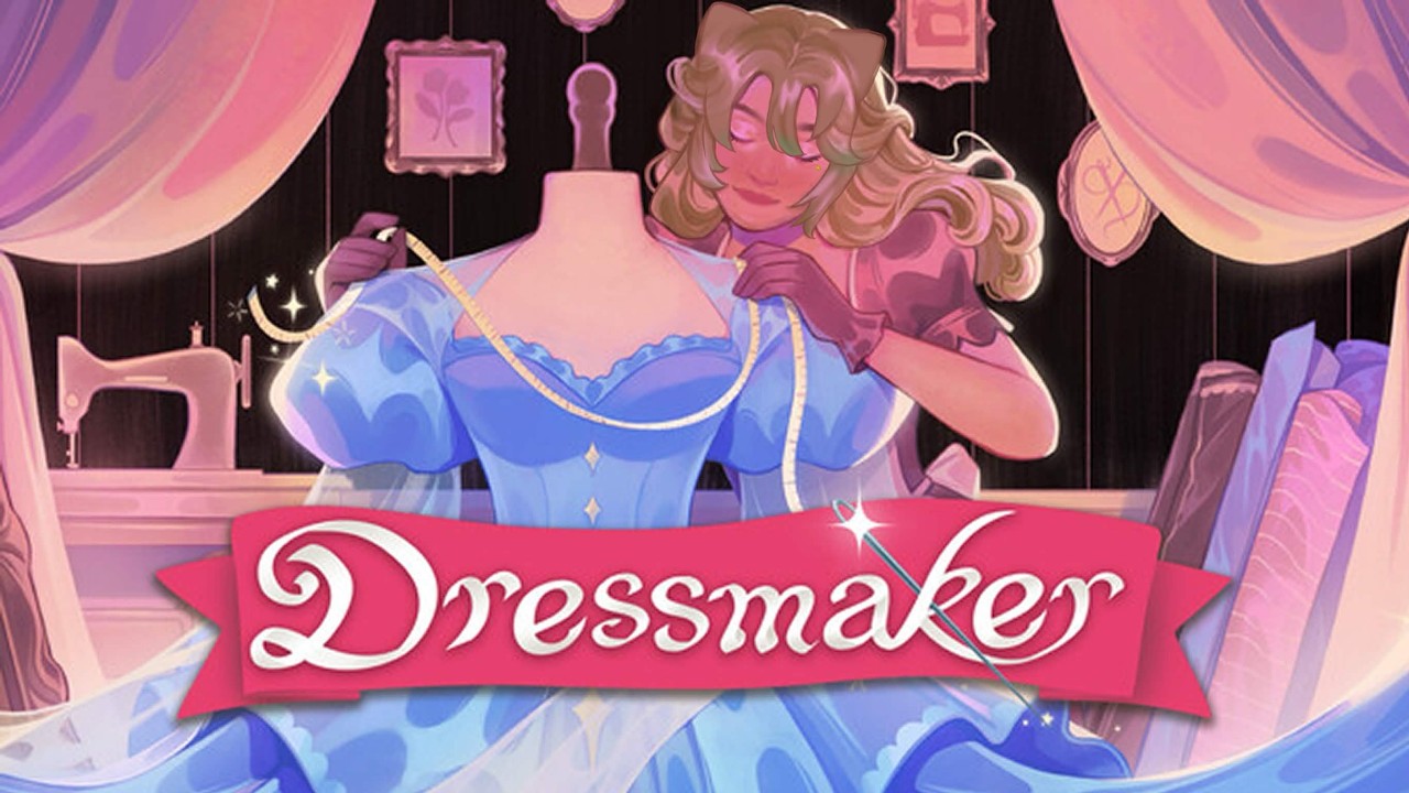 【朝活】今日も作るか~【Dressmaker】
