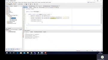 Sincronização de Threads