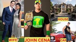 Celebrity John Cena Biography – WWE Legend to Hollywood Superstar,Lifestyle, Net Worth & Career 2026 Net Worth