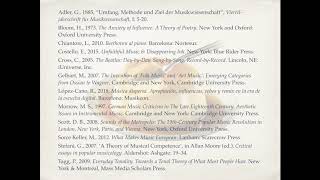 Franco Fabbri - Keynote - Plagiarism: Musicology’s Proof of the Pudding?