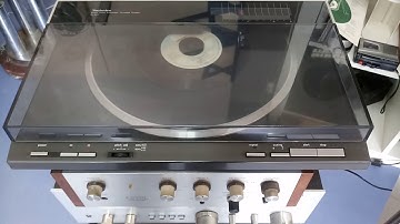 Technics SL - DL1 two