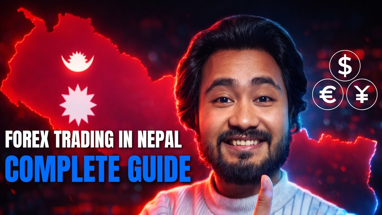 Forex Trading in Nepal – COMPLETE GUIDE (From ZERO to WITHDRAWAL) - YouTube