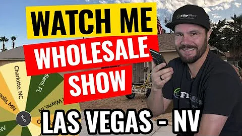 Watch Me Wholesale Show - Episode 9: Las Vegas NV - DayDayNews