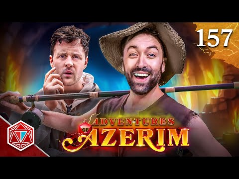 The Creepy Cavern NPC D D Episode 157