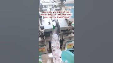 Xưởng in tem nhãn mác quần áo #label #xuhuongyoutube #sticker #unboxing