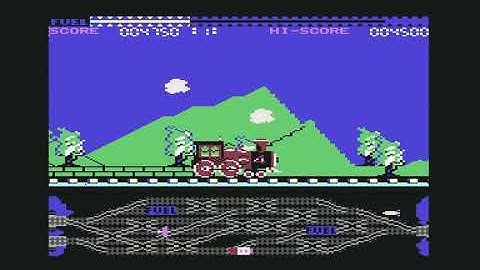 Commodore 64: Loco