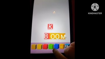 Pango KABOOM Logo Remake