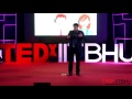 How AI is changing Business: A look at the limitless potential of AI | ANIRUDH KALA | TEDxIITBHU