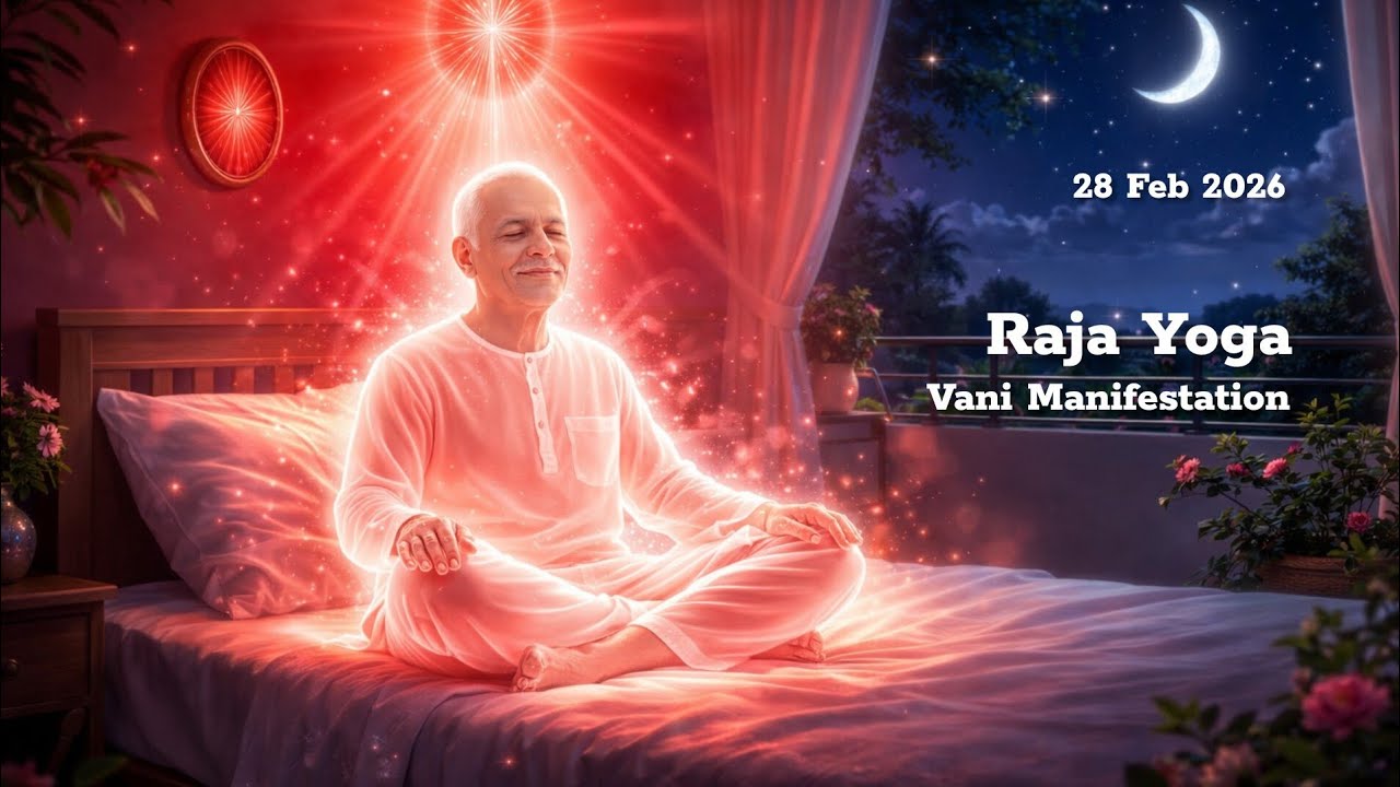 இராஜ யோக முரளியின் சுய புருஷார்த்தம் | 28 Feb 2026