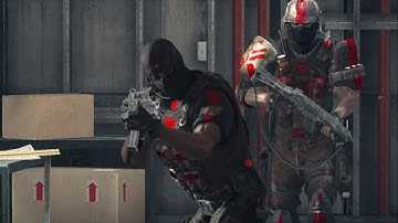 Army Of Two The 40th Day Walkthrough Part 1 No Commentary