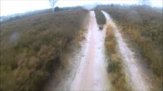 Mountainbike trail Zonhoven ~ Holsteenbron - Green 07/12/2014