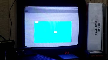 Much too ambitious adventure game made on the Atari 2600 Basic programming game