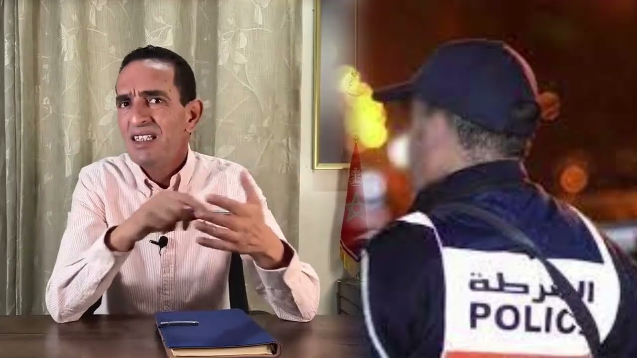 قضية صادمة تهز المملكة تفرج فهاد الحلقة بوحدك ممنوعة على أصحاب القوب الضعيفة لاجودان ادريس حجي يحكي