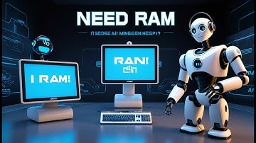 Five Little Robots on the Run | Robot Nursery Rhyme Adventure | Fun Counting Song for Toddlers