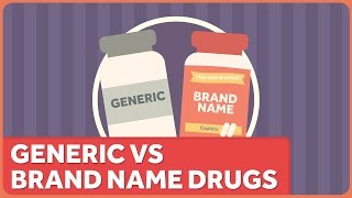 Is There a Difference Between Brand Name Medications and Generics?