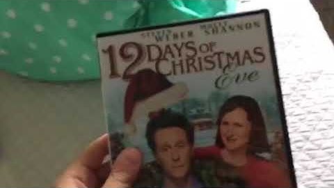 VHS/DVD/Video Game Update For 11-12-2017