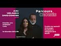 Capture de la vidéo Parcours Croisés Avec Yael Naim Et David Donatien - En Direct