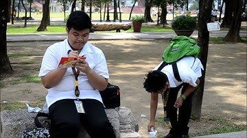 What Makes a Thomasian? (NSTP/L-EDU-1)