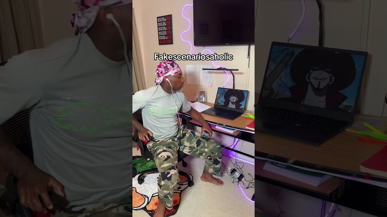 like ppl are in HOSPITALS for this, i need to chill