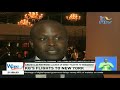 KQ Reduces Frequency Of Flights To New York Due To Low Winter Demand KQ Reduces Frequency Of Flights To New York Due To Low Winter Demand