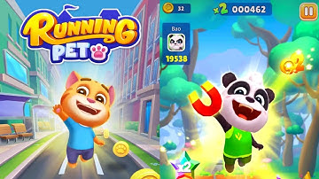 Running Pet: Dec Rooms Part 13 (IOS.Android)