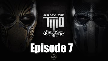 Army of Two: The Devil