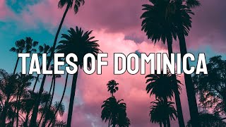 Lil Nas X - TALES OF DOMINICA (Lyrics)