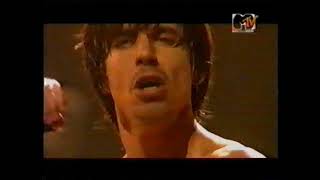 Red Hot Chili Peppers - Search &amp; Destroy (Iggy Pop) [Live, Olympia - France, 2002]