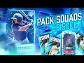 PACK SQUADS IS BACK BABY! MLB The Show 21 Diamond Dynasty!