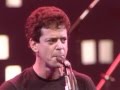 Lou reed  martial law  9251984  capitol theatre official