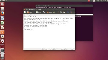 How to install unikey to ubuntu 14.04 new