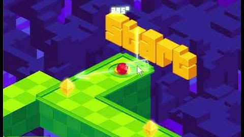 Mallet Mania (Nitrome.com) Courses 1-6